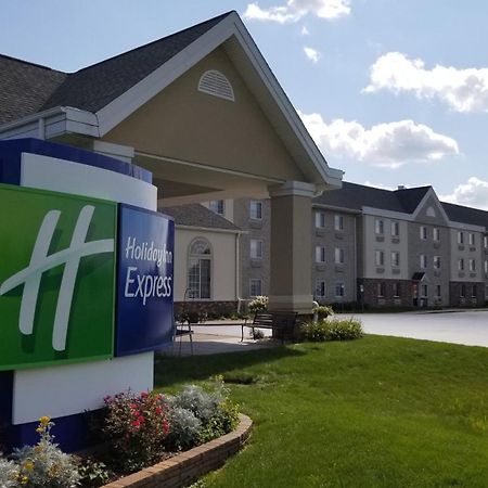 Holiday Inn Express Birch Run-Frankenmuth Area By Ihg Buitenkant foto