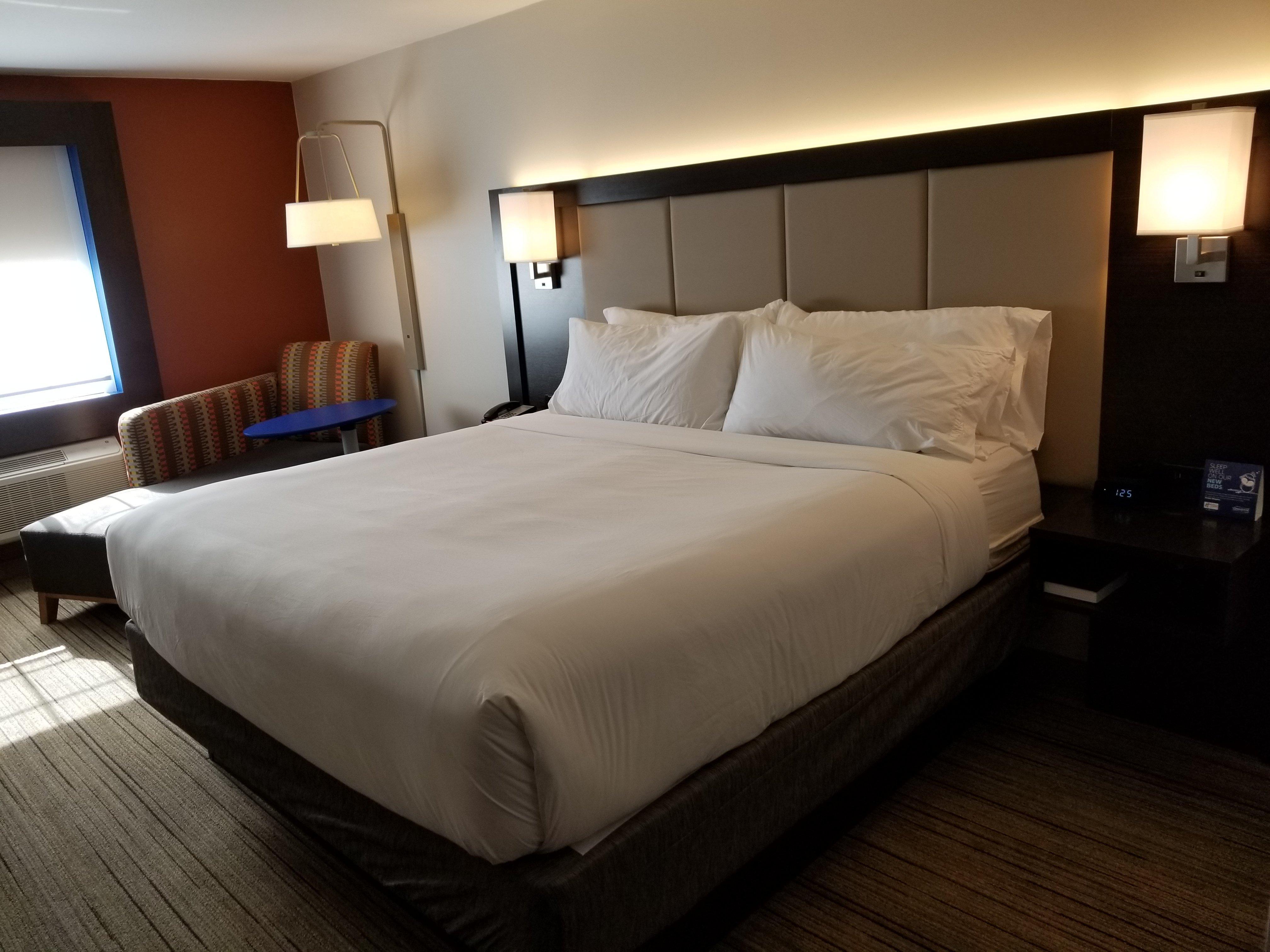 Holiday Inn Express Birch Run-Frankenmuth Area By Ihg Buitenkant foto