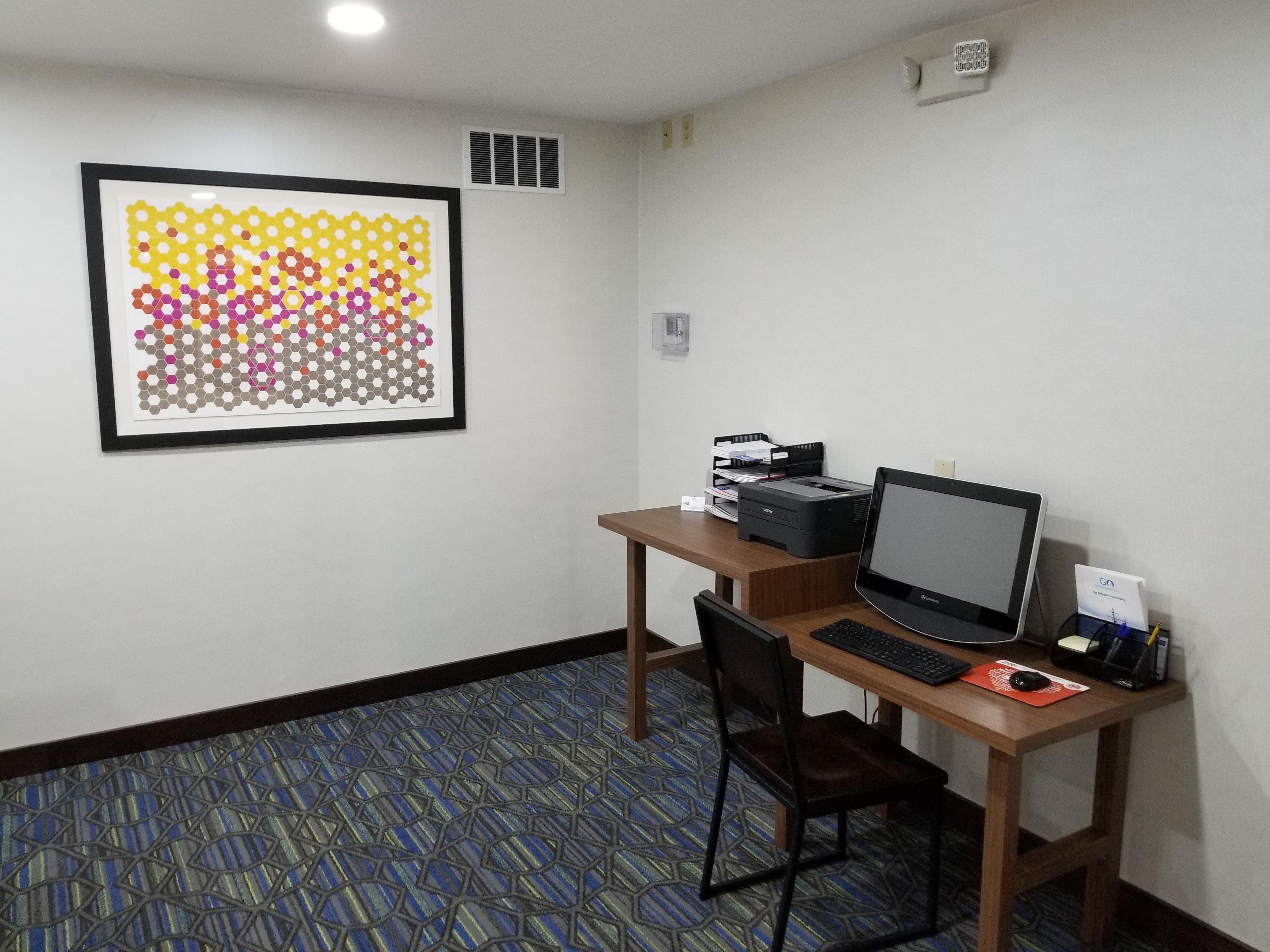 Holiday Inn Express Birch Run-Frankenmuth Area By Ihg Buitenkant foto