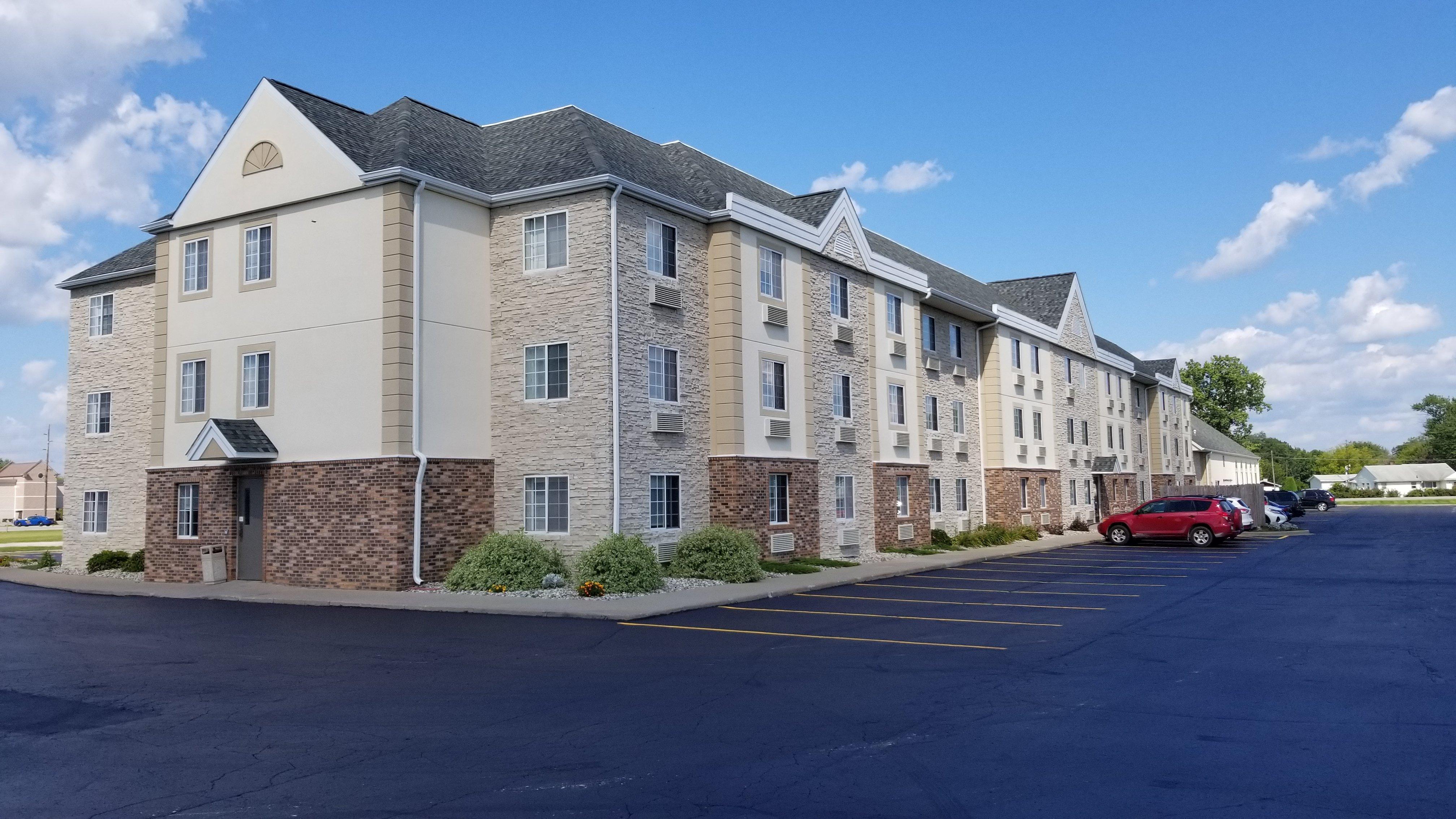 Holiday Inn Express Birch Run-Frankenmuth Area By Ihg Buitenkant foto