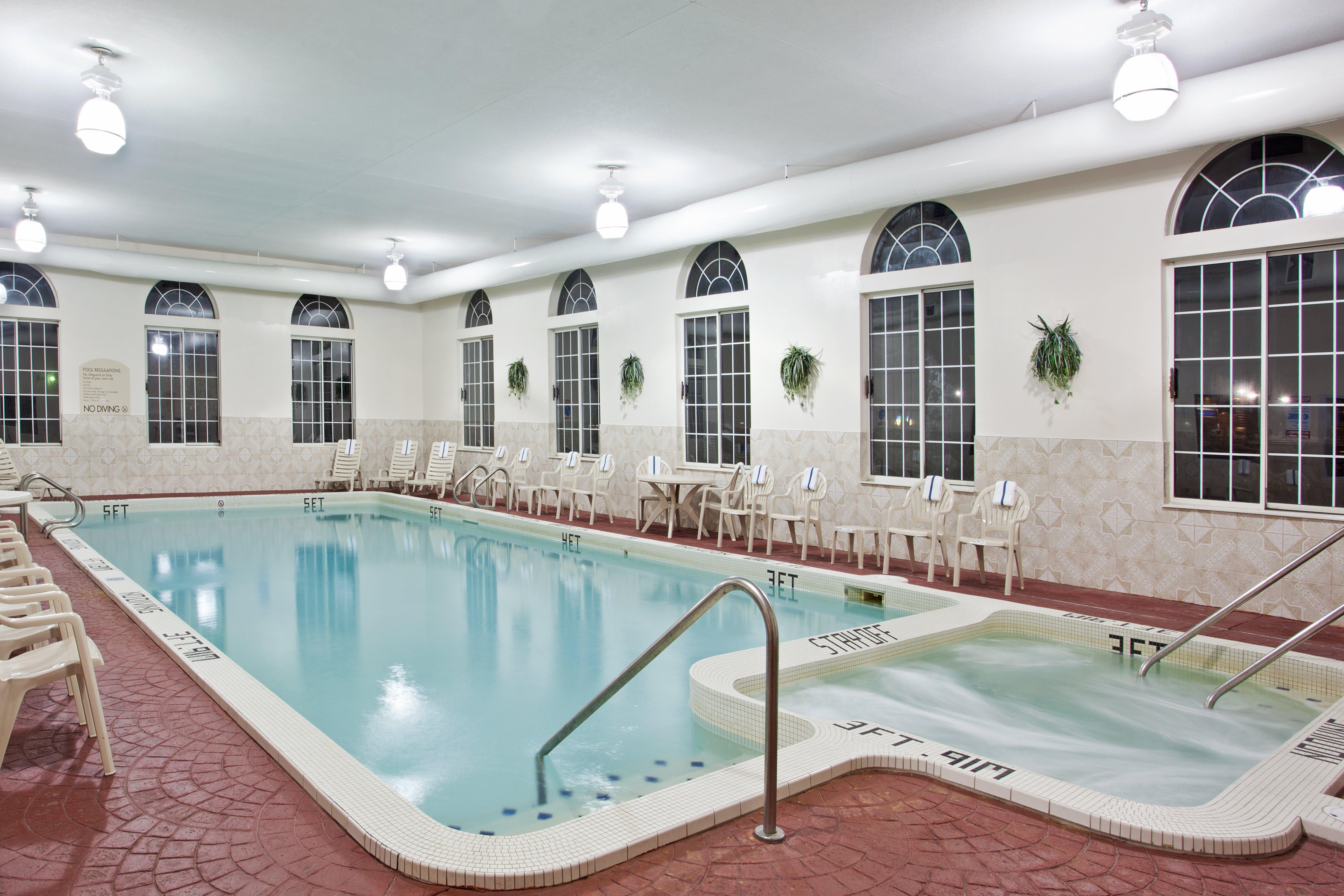 Holiday Inn Express Birch Run-Frankenmuth Area By Ihg Buitenkant foto
