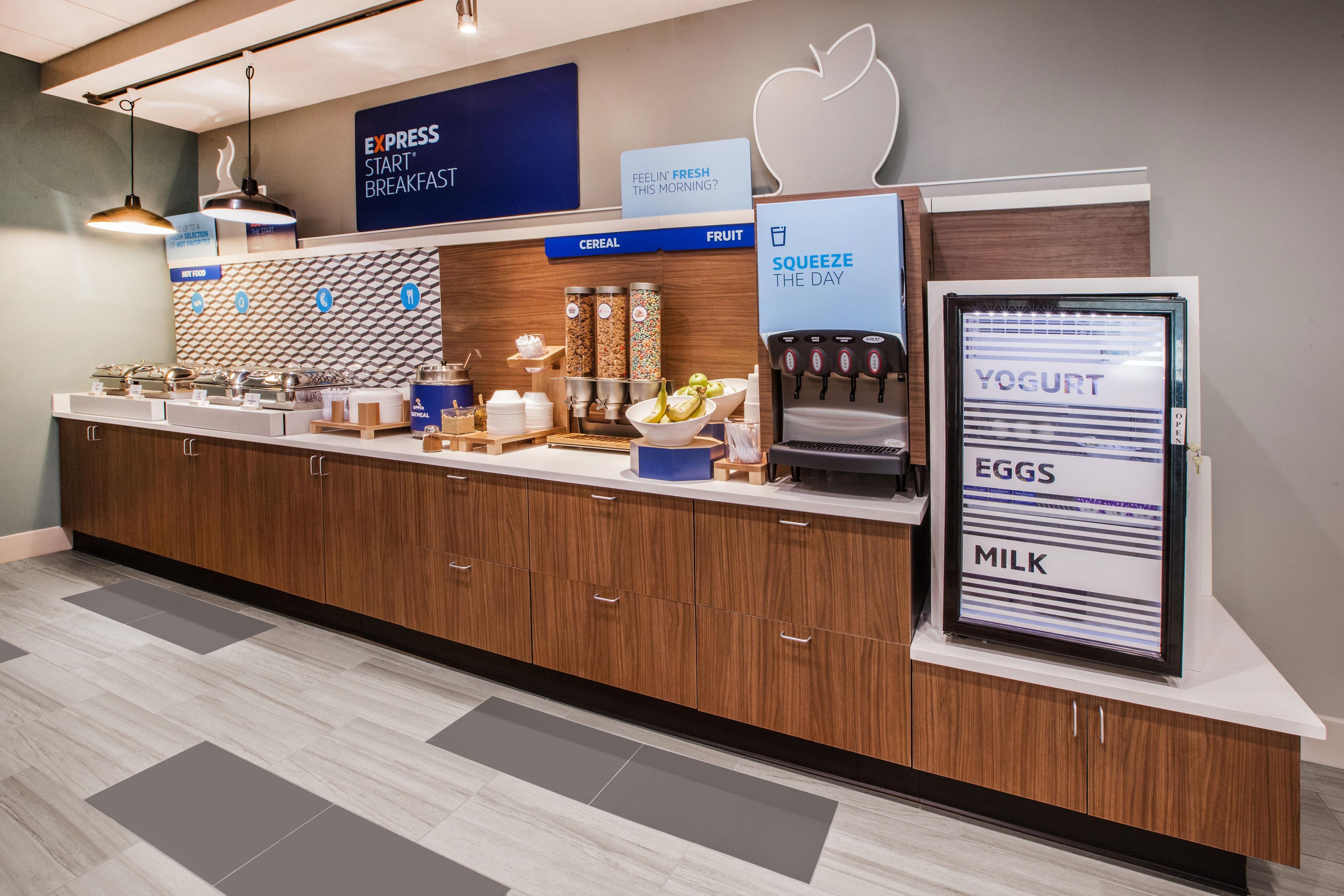 Holiday Inn Express Birch Run-Frankenmuth Area By Ihg Buitenkant foto