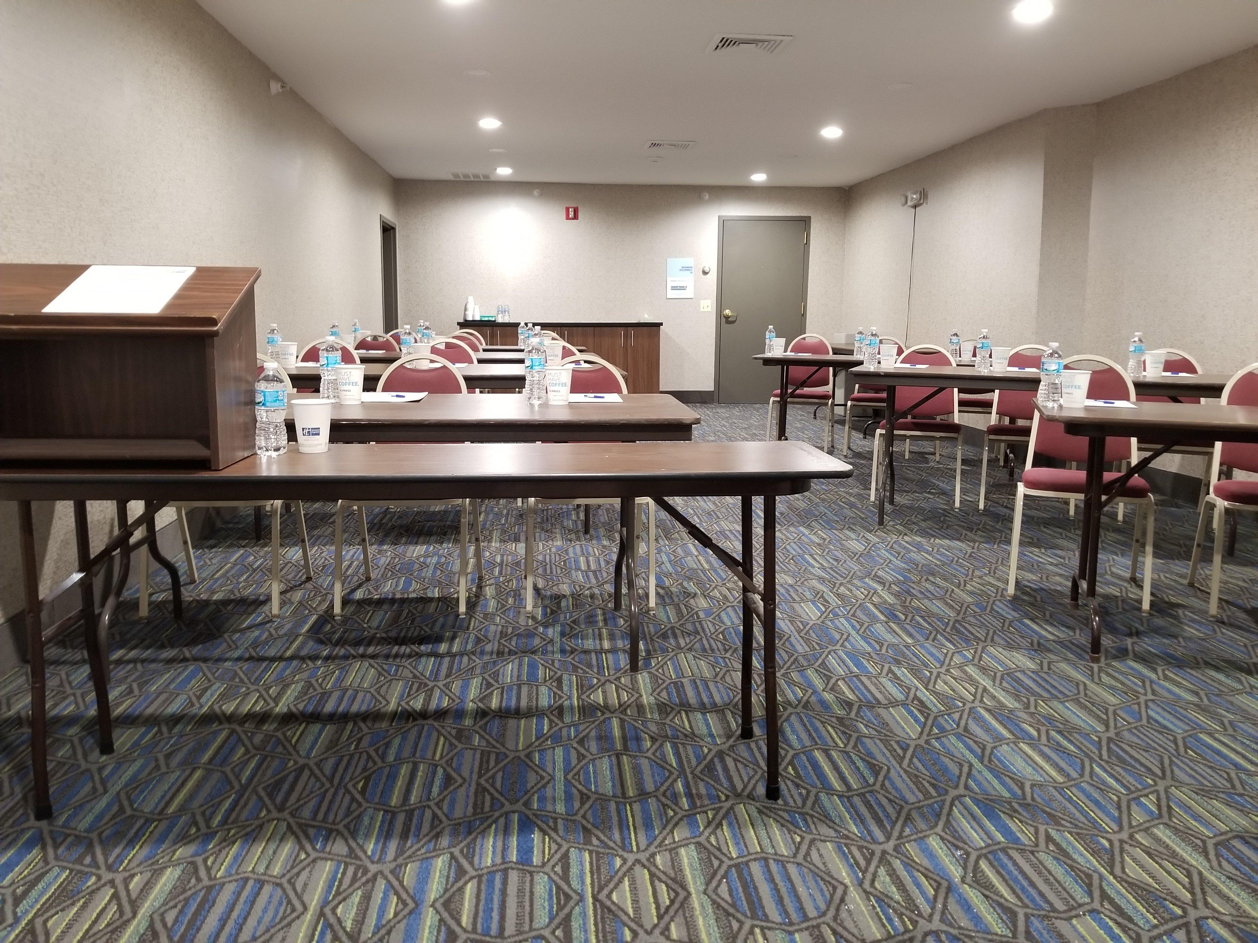 Holiday Inn Express Birch Run-Frankenmuth Area By Ihg Buitenkant foto