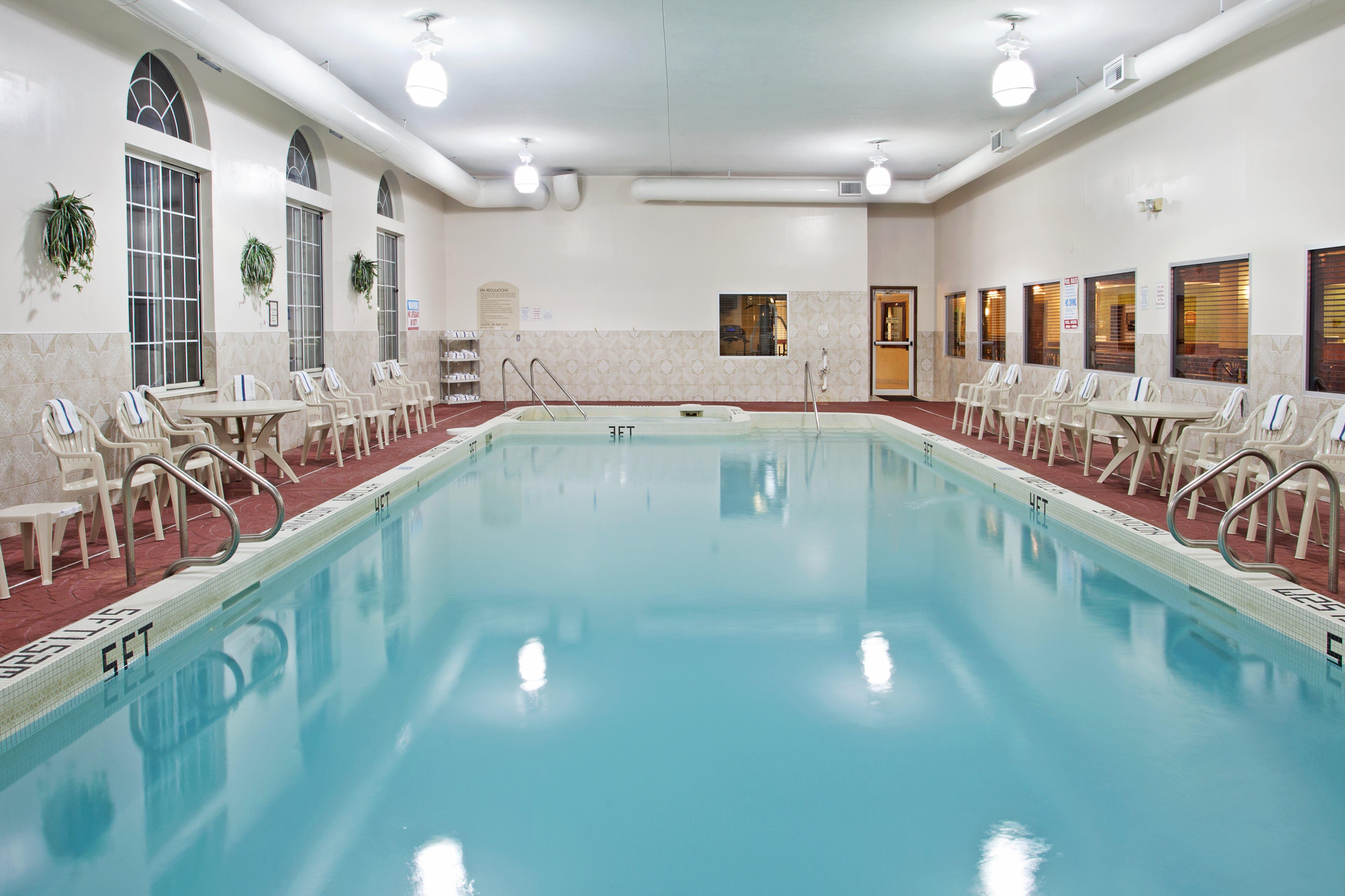 Holiday Inn Express Birch Run-Frankenmuth Area By Ihg Buitenkant foto