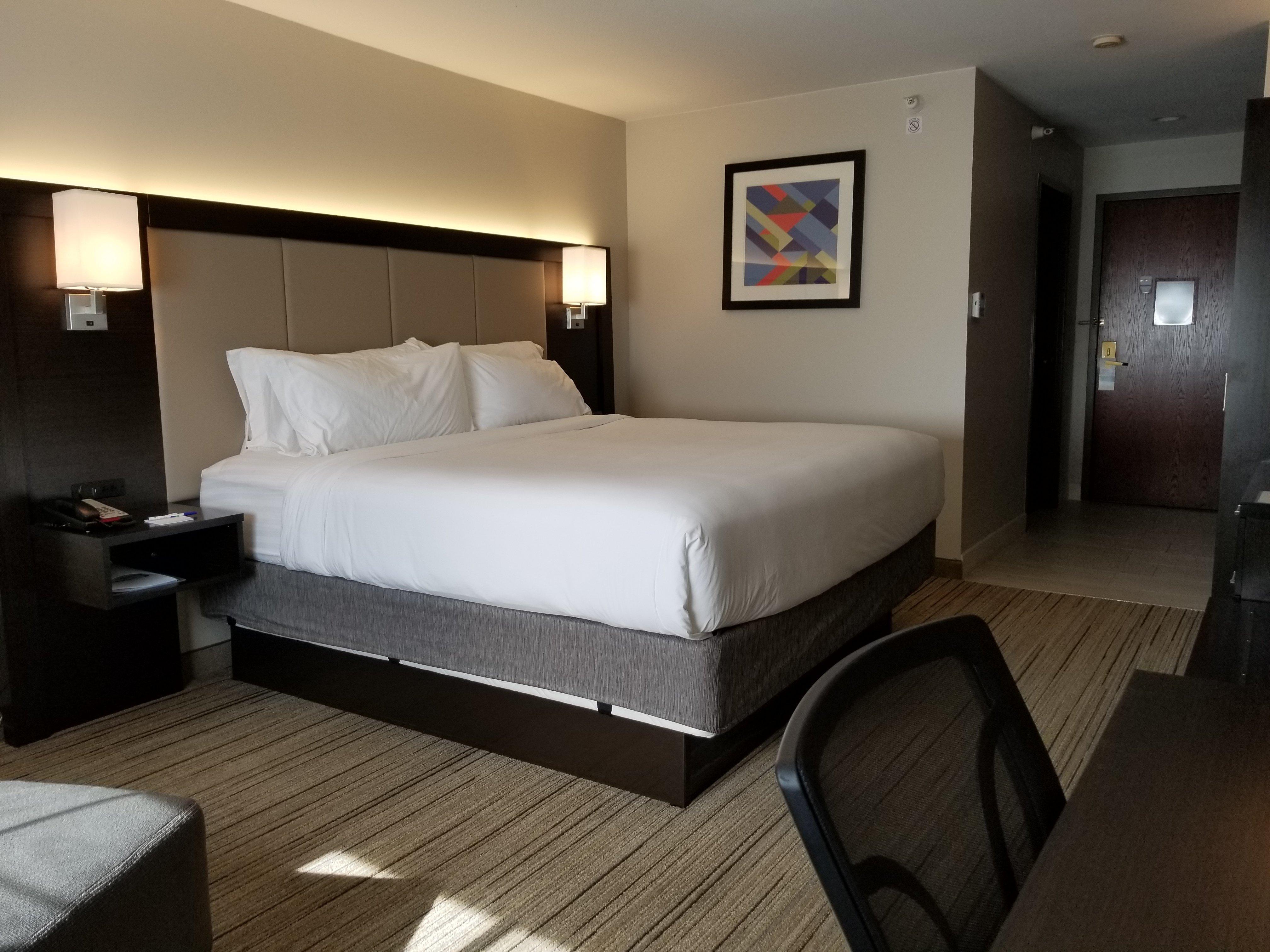 Holiday Inn Express Birch Run-Frankenmuth Area By Ihg Buitenkant foto