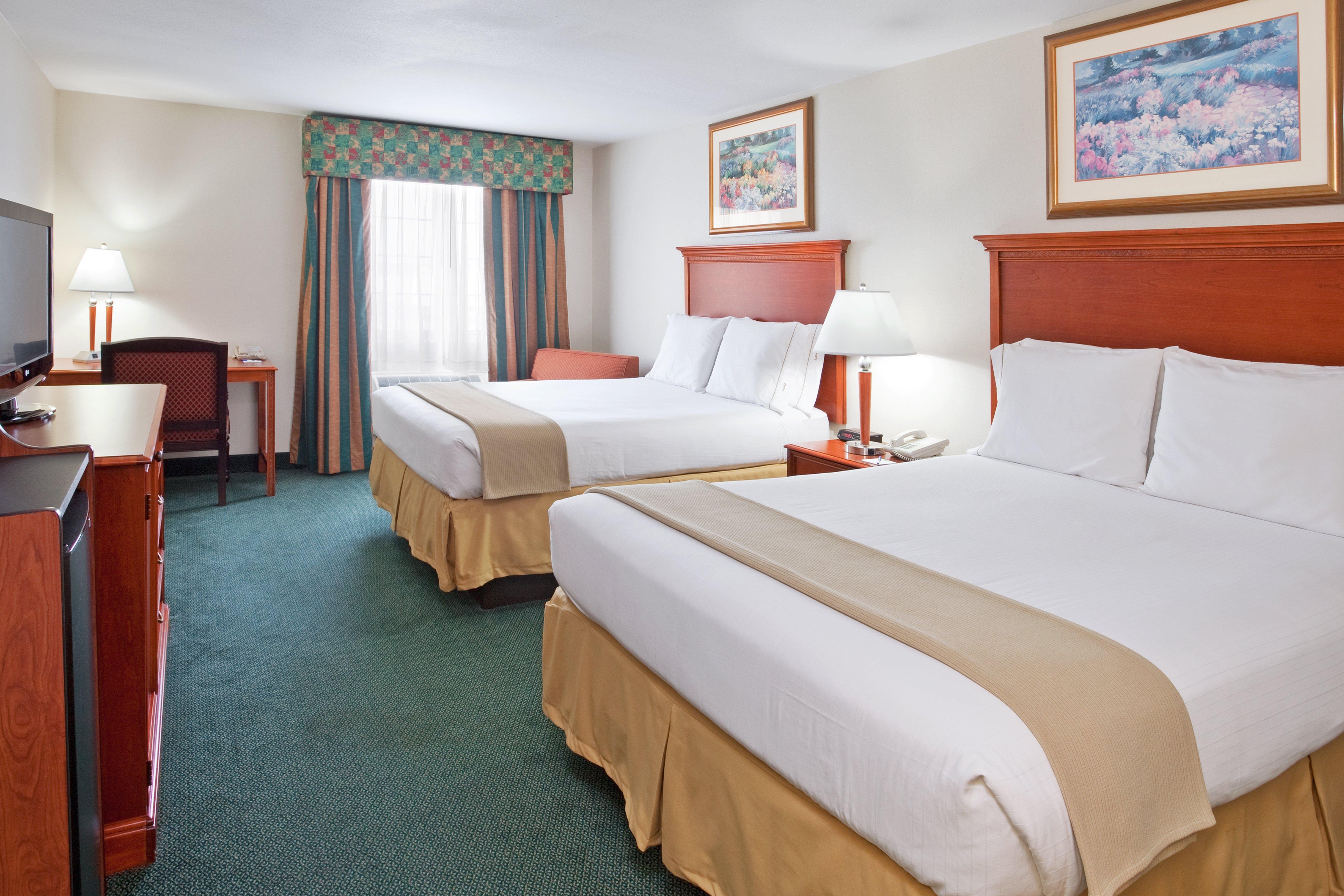 Holiday Inn Express Birch Run-Frankenmuth Area By Ihg Buitenkant foto