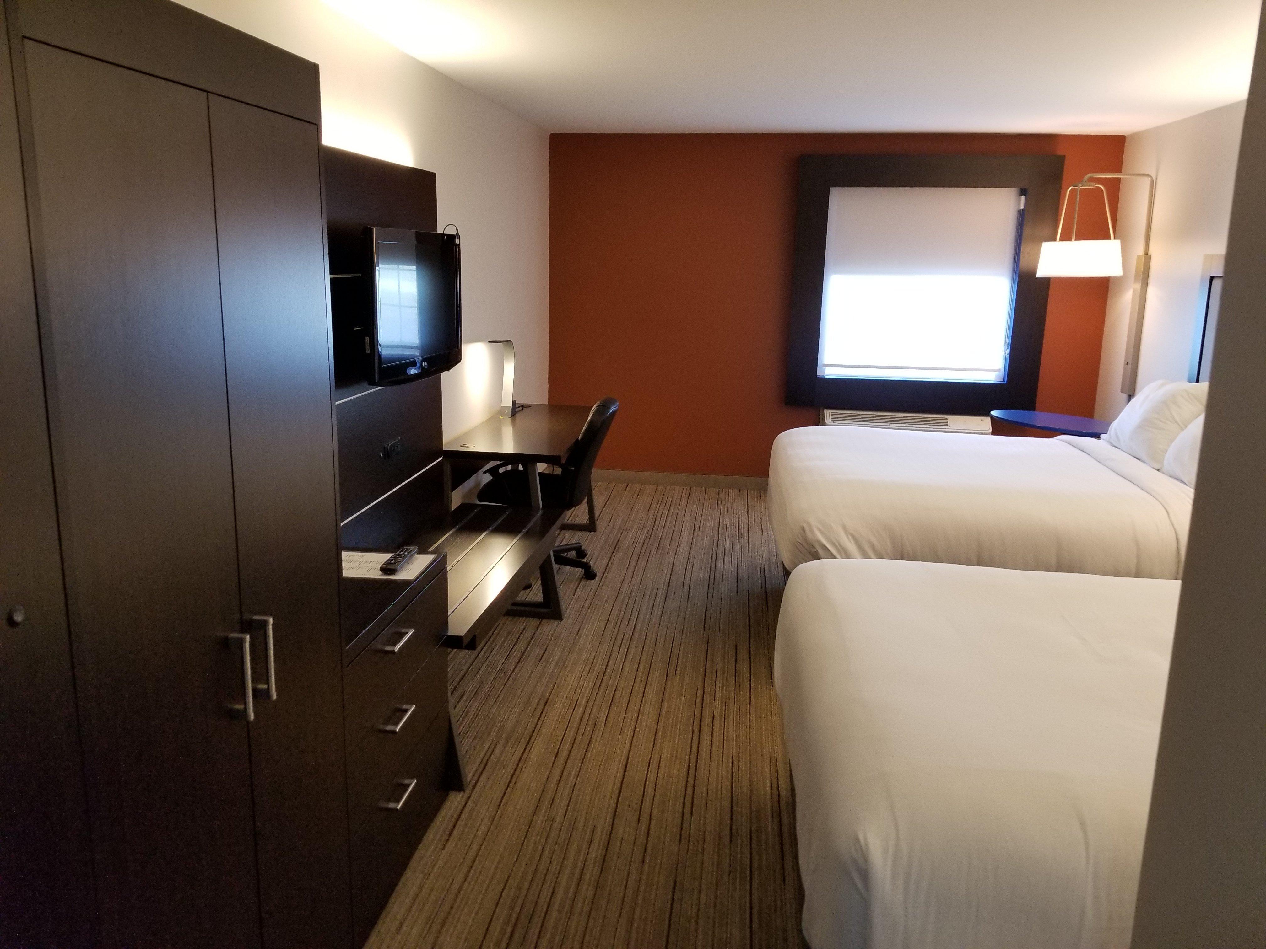 Holiday Inn Express Birch Run-Frankenmuth Area By Ihg Buitenkant foto