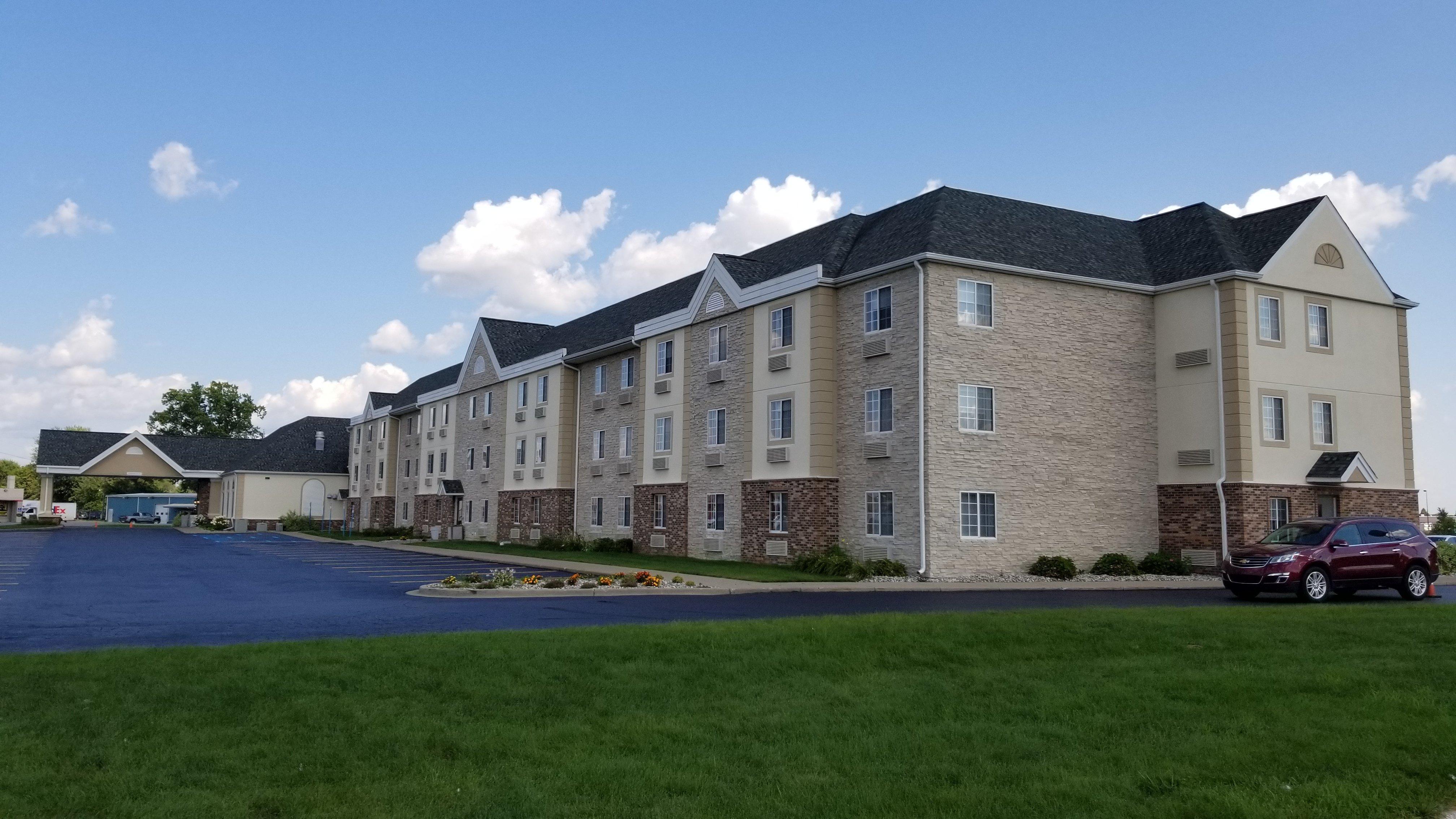 Holiday Inn Express Birch Run-Frankenmuth Area By Ihg Buitenkant foto