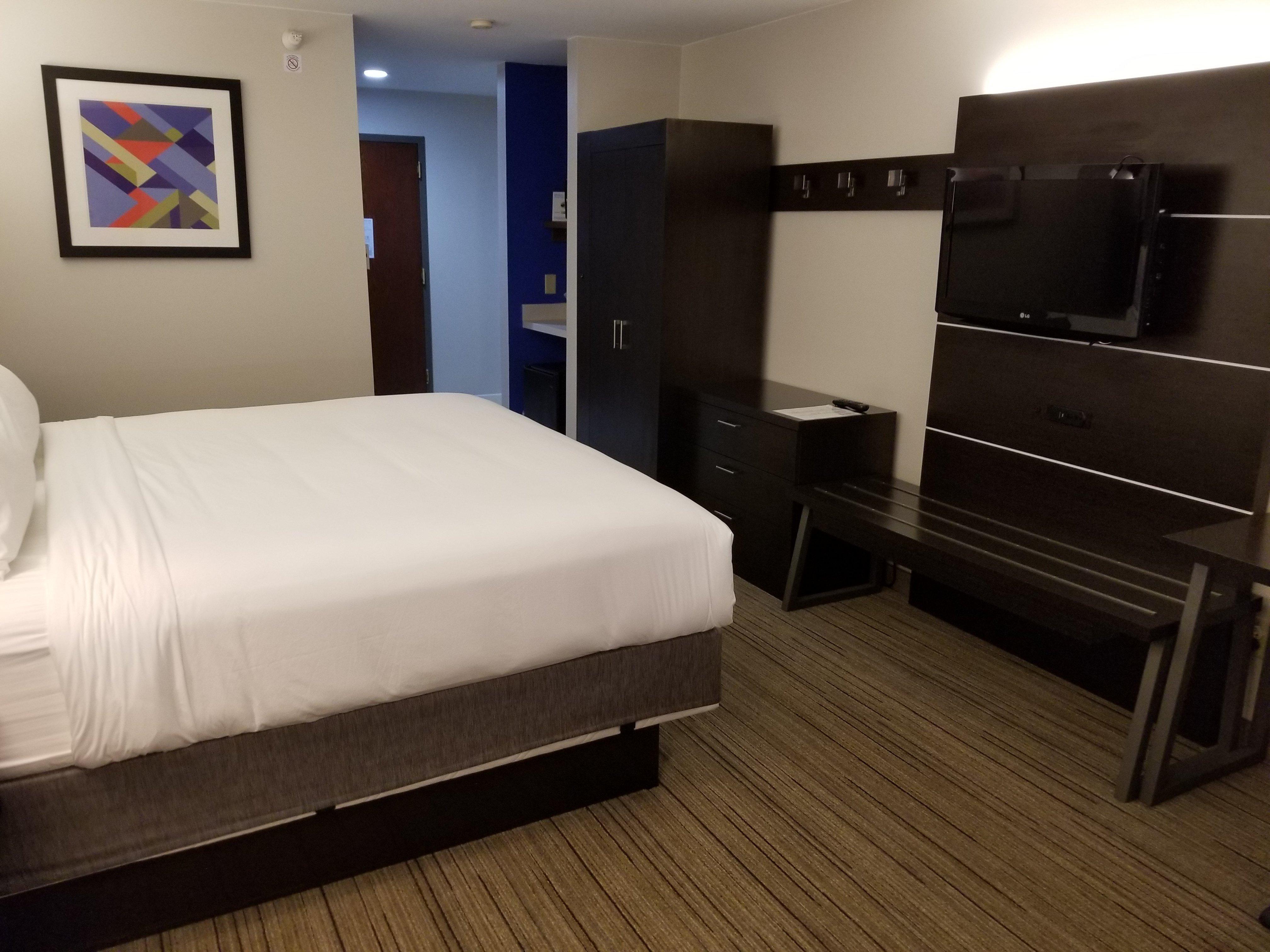 Holiday Inn Express Birch Run-Frankenmuth Area By Ihg Buitenkant foto