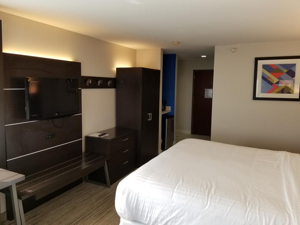 Holiday Inn Express Birch Run-Frankenmuth Area By Ihg Buitenkant foto