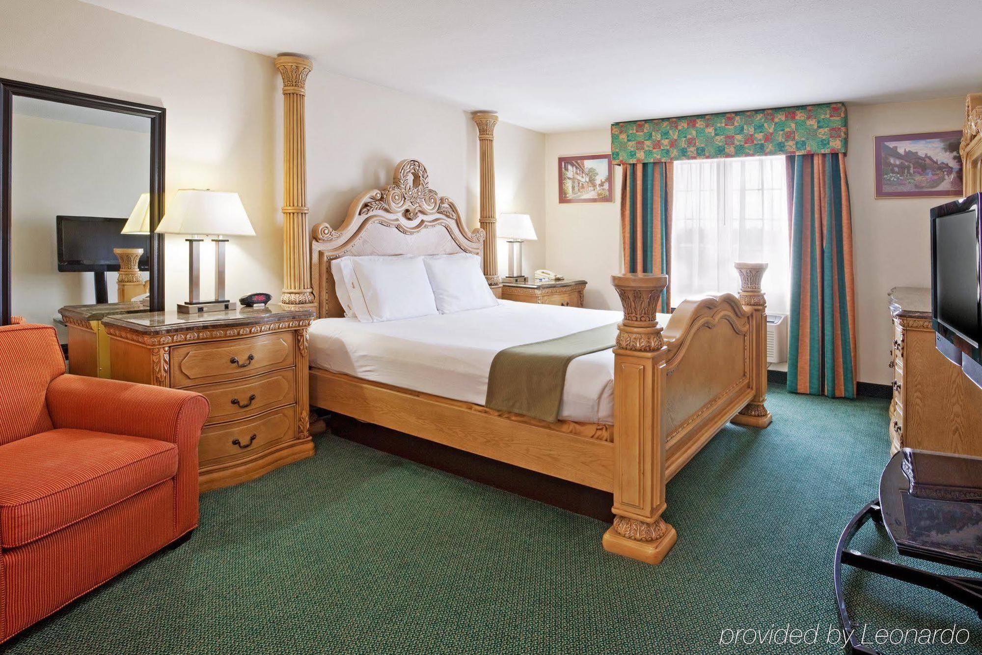 Holiday Inn Express Birch Run-Frankenmuth Area By Ihg Buitenkant foto