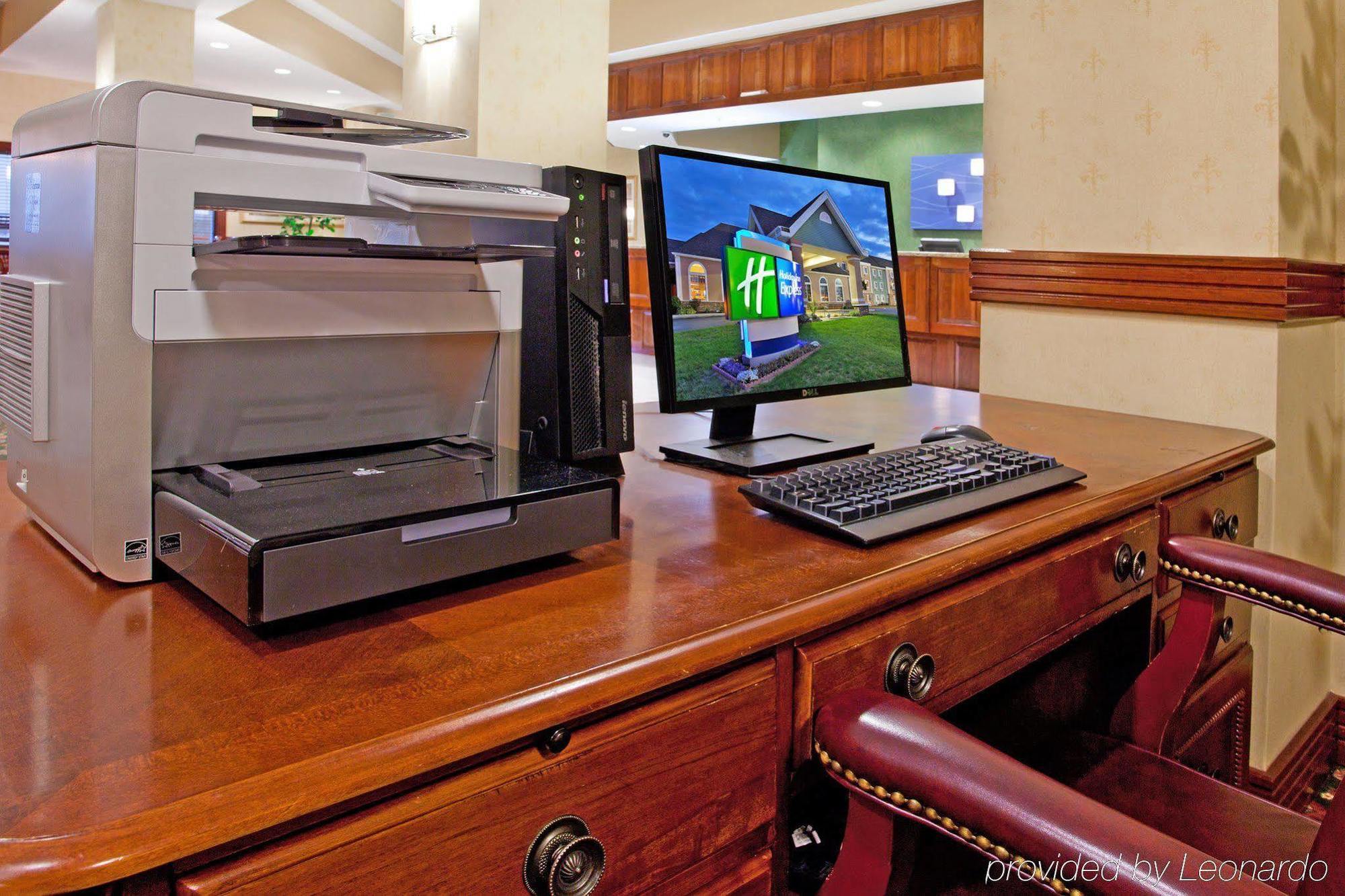 Holiday Inn Express Birch Run-Frankenmuth Area By Ihg Buitenkant foto