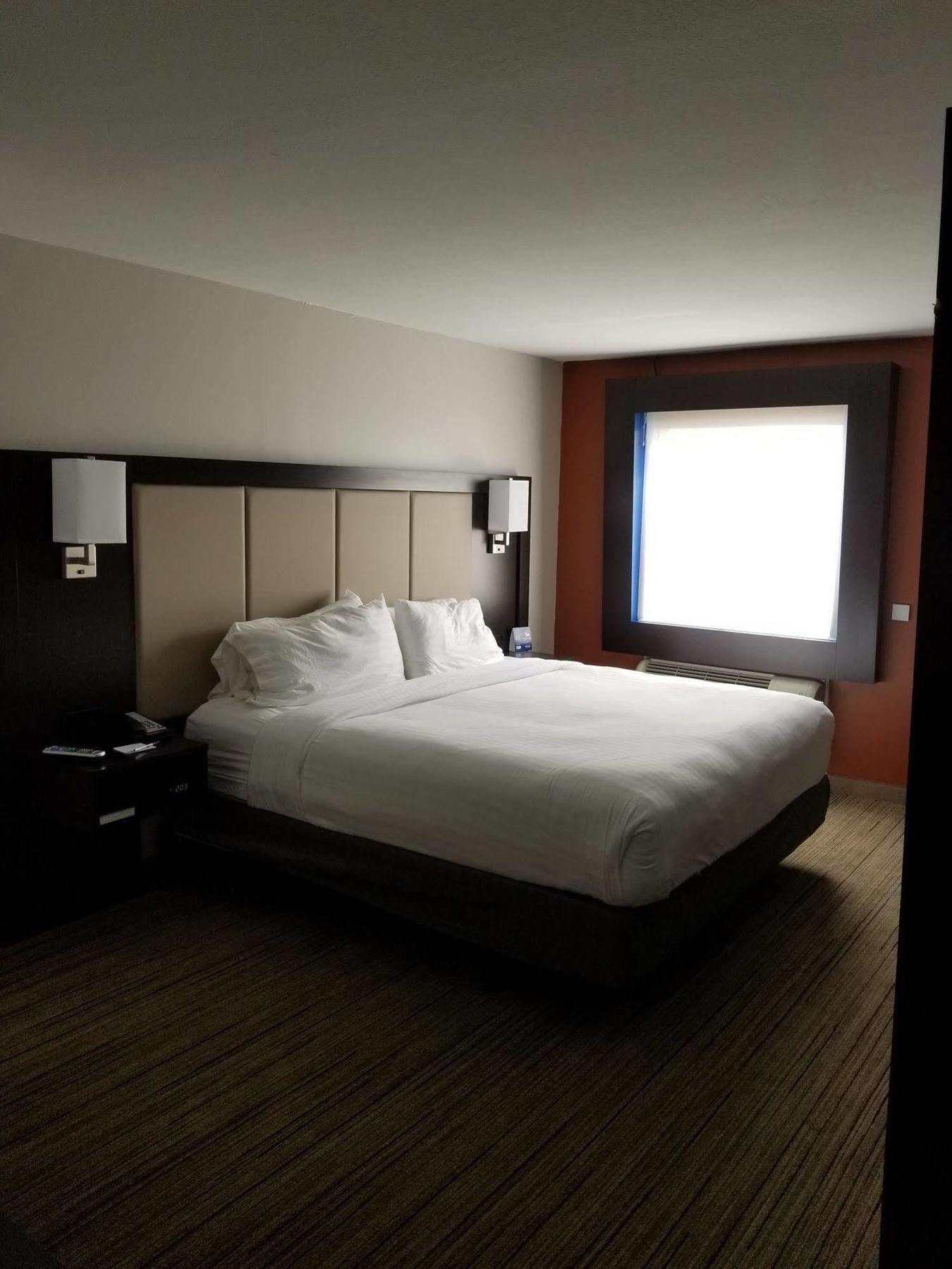 Holiday Inn Express Birch Run-Frankenmuth Area By Ihg Buitenkant foto
